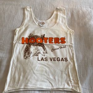 Hooters tank from Las Vegas Casino and Hotel